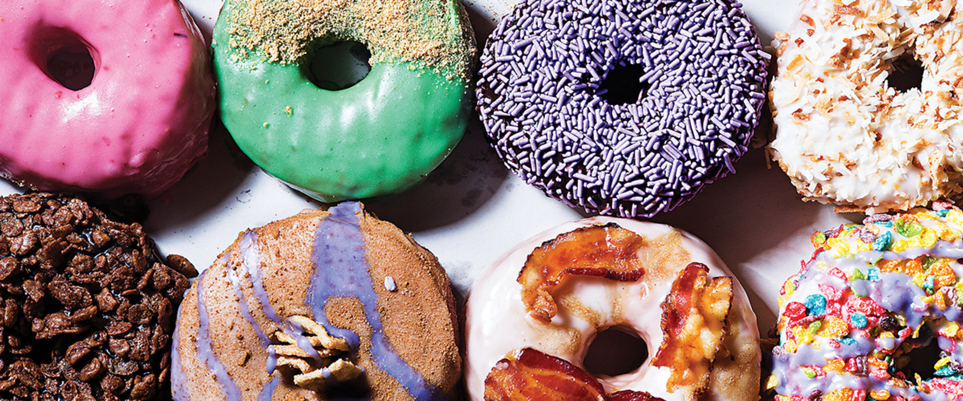 33 Most Delicious Pastries in Baltimore, Maryland