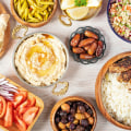 Where to Find Delicious Middle Eastern-Style Pastries in Baltimore, Maryland