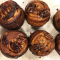 Tantalizing Oriental Treats at Asian Bakery in Maryland