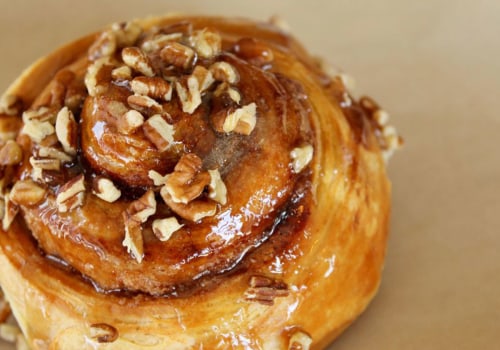 Exploring the Varied Sizes and Shapes of Baltimore's Pastries